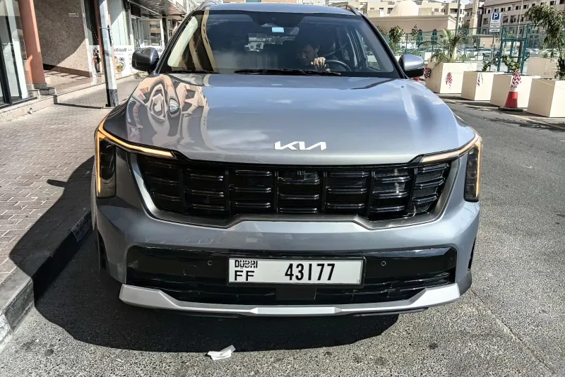 KIA Sorento 2024 #1